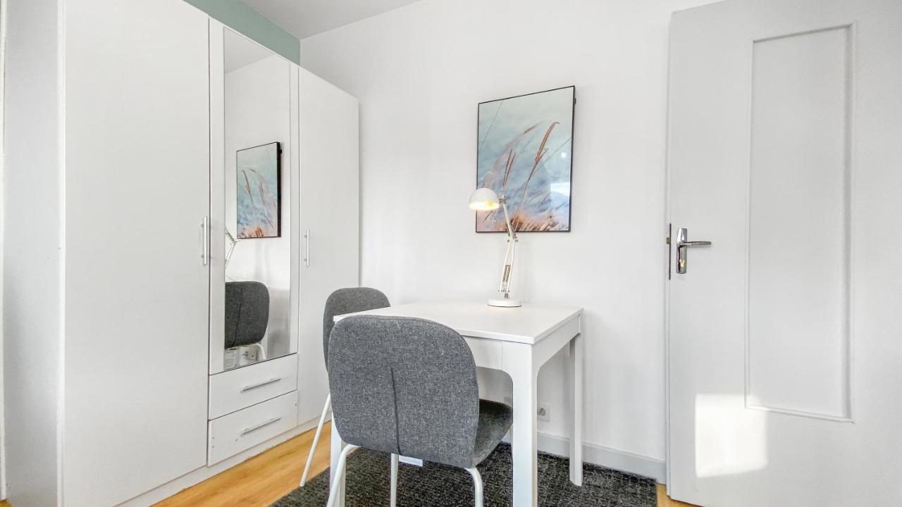 Homey Coloc Goodlife - Colocation Moderne - Chambres Privees - Wifi Et Netflix - Au Pied Du Tram Pour Geneve Ambilly Eksteriør bilde