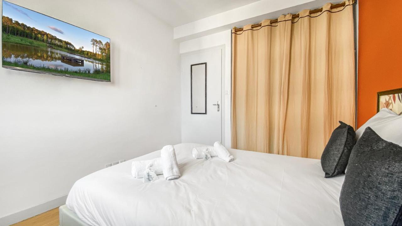 Homey Coloc Goodlife - Colocation Moderne - Chambres Privees - Wifi Et Netflix - Au Pied Du Tram Pour Geneve Ambilly Eksteriør bilde