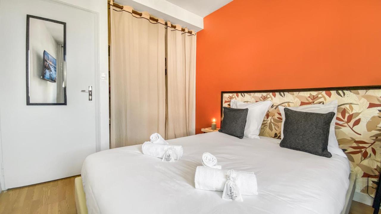 Homey Coloc Goodlife - Colocation Moderne - Chambres Privees - Wifi Et Netflix - Au Pied Du Tram Pour Geneve Ambilly Eksteriør bilde