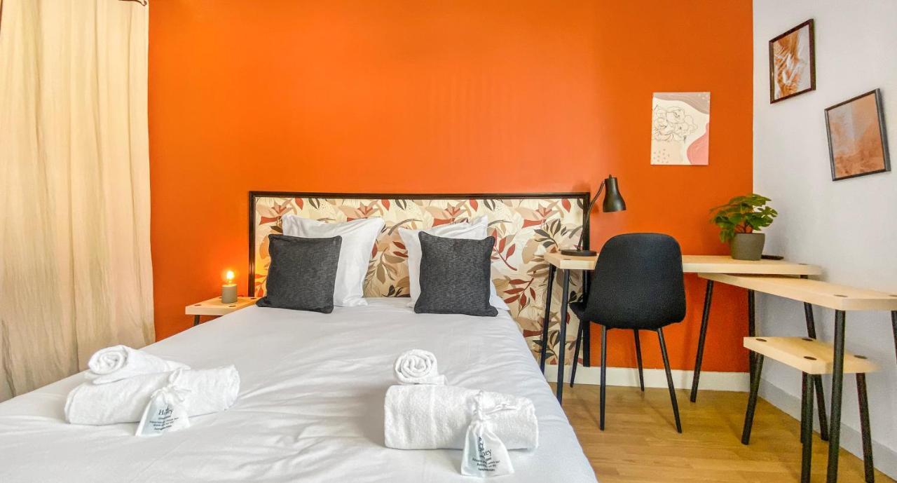 Homey Coloc Goodlife - Colocation Moderne - Chambres Privees - Wifi Et Netflix - Au Pied Du Tram Pour Geneve Ambilly Eksteriør bilde