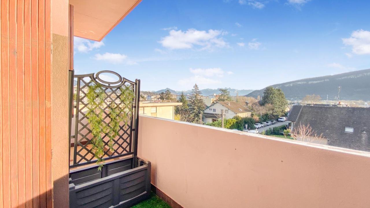 Homey Coloc Goodlife - Colocation Moderne - Chambres Privees - Wifi Et Netflix - Au Pied Du Tram Pour Geneve Ambilly Eksteriør bilde